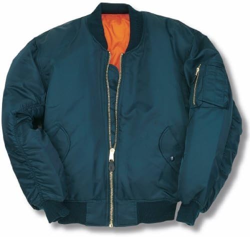 MA-1 Bomber Ocean Blue