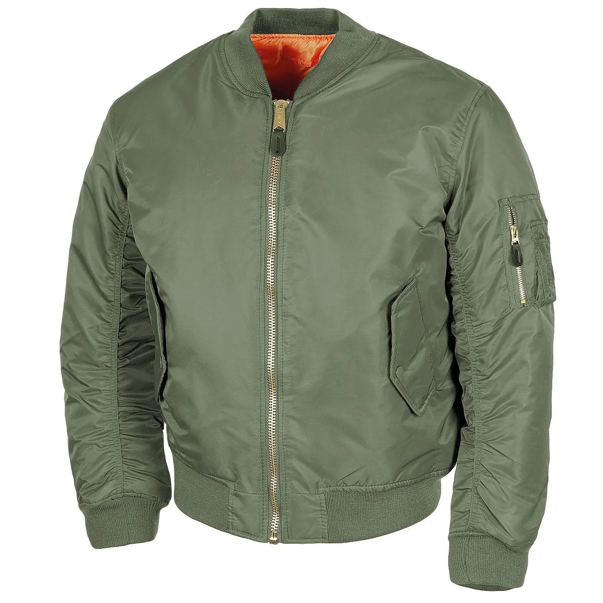 MA-1 Bomber Sage Green