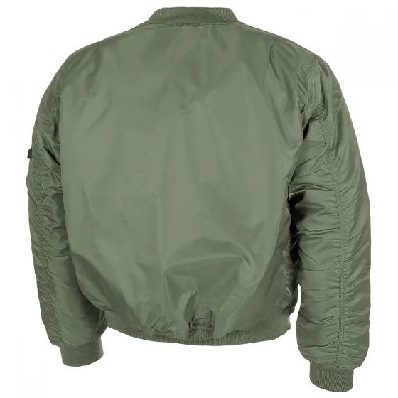 MA-1 Bomber Sage Green
