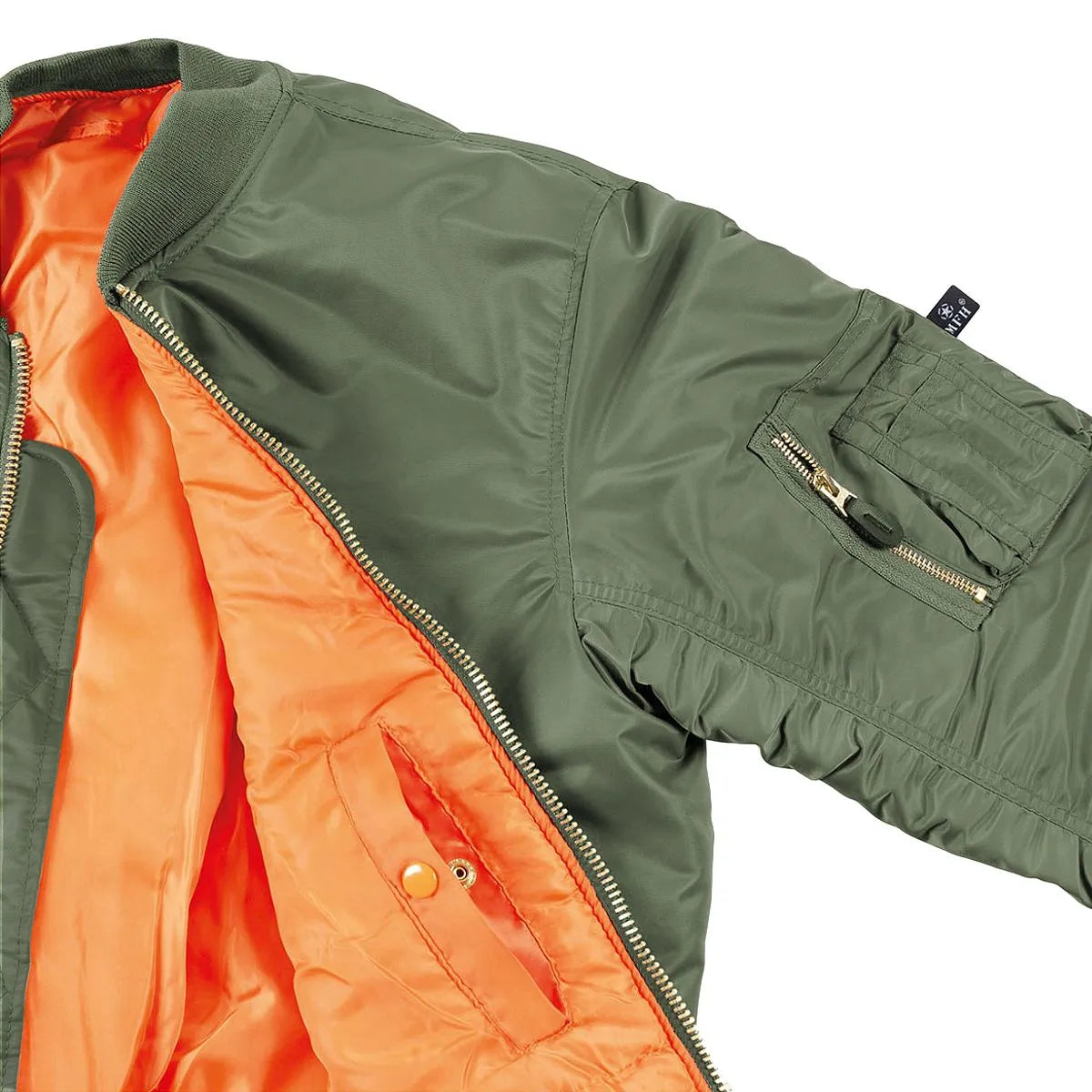 MA-1 Bomber Sage Green